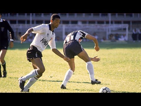 0 x 0 Atlético-MG - 1990