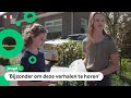 Kinderen maken tijdschrift over vrijheid