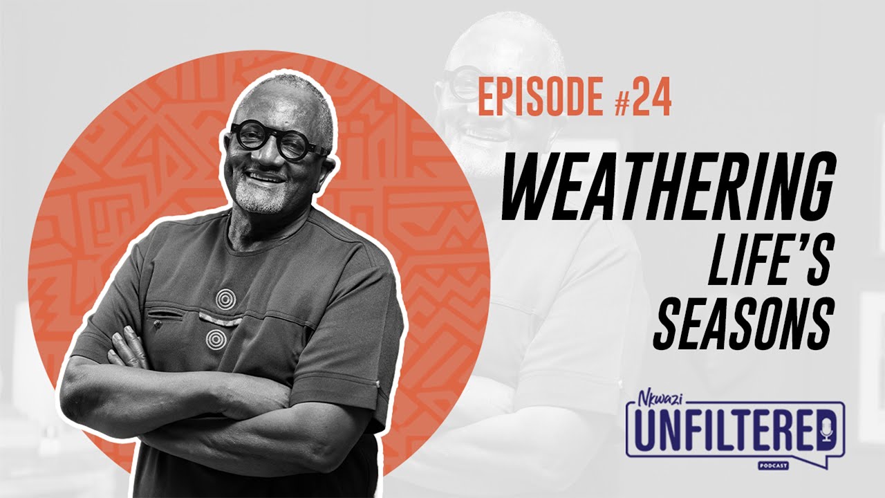 Unfiltered Ep. 24 - Fisho Mwale
