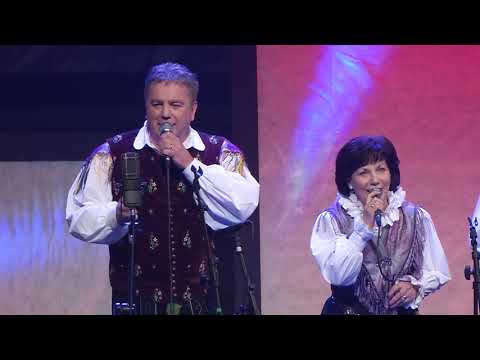VEČER Z BANOVŠKI - ans. FRANCA MIHELIČA - Oh te ženske