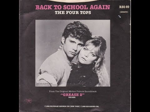 (1982) Grease 2 - Back To School Again