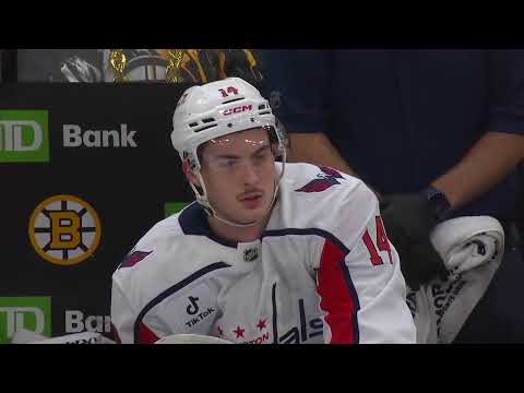 NHL Full Game | Boston Bruins vs Washington Capitals | NHL - Pre-season | September 22, 2025