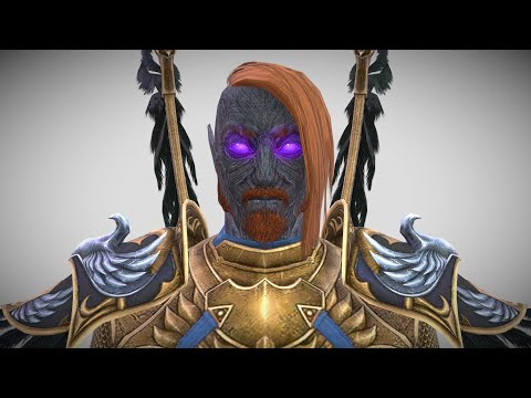 Shade of Galenwe ∣ ESO › Characters › Welkynars