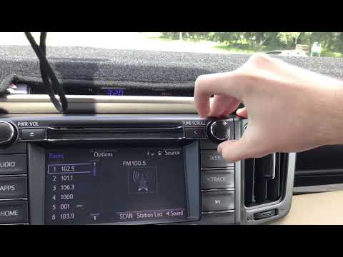 FM Scan Tampa Bay Area July 15 2021