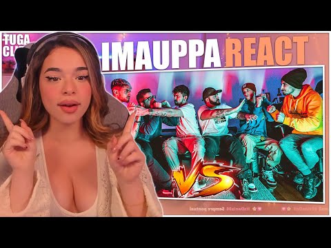 IMAUPPA REAGE A "QUEM GRAVA A MELHOR MÚSICA?"
