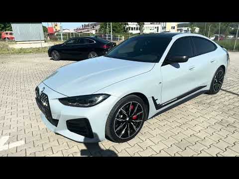 BMW 420d xDrive Gran Coupe M-Sport