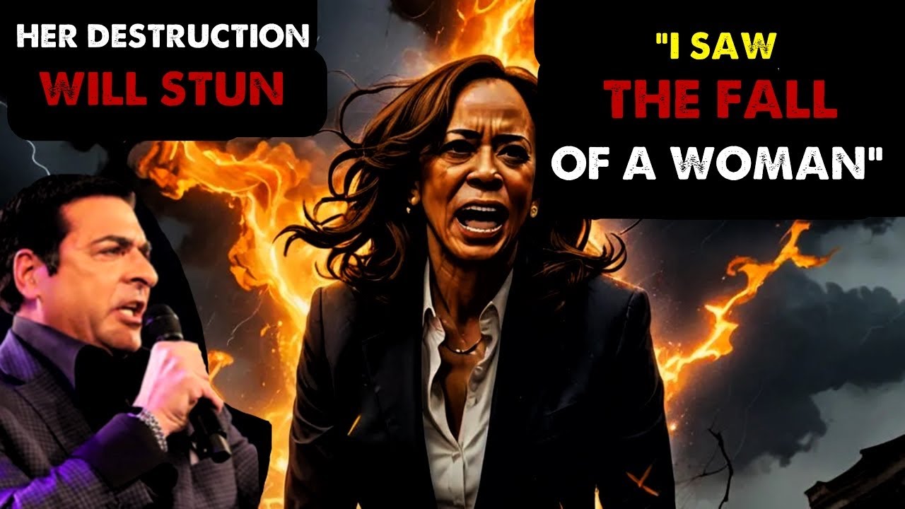 Hank Kunneman PROPHETIC WORD🚨 [A WOMAN WILL FALL: HER DESTRUCTION WILL BE GREAT Prophecy 9/20/24