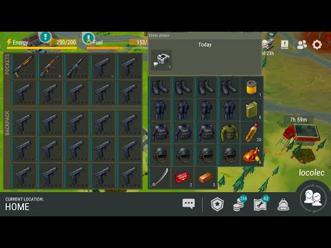 LDOE revenge locolec | Reloaded 2x | Lots of Glock