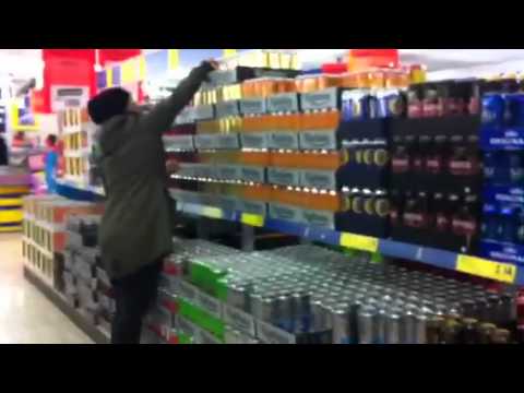 Va gör man nykter i jeppis en fridaskväll!?