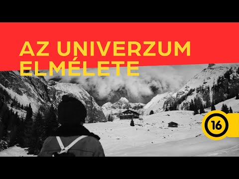 Az univerzum elmélete trailer