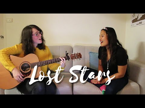 'Lost Stars' from Begin Again - Keira Knightley/Adam Levine (Cover)