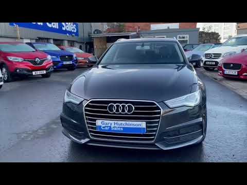 2017 Audi A6 2.0TDI Avant Ultra Se Exec