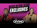 It's Giving - Legendary (Never Before Heard) Conversations with Les Brown