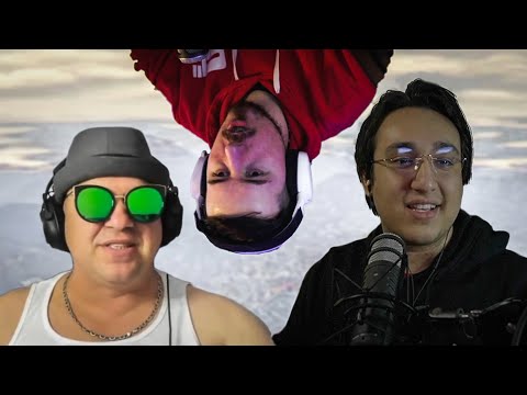 Mudja Postavlja Sticky Bombe Svuda ! Grand Theft Auto V - Lude Trke w/ @ĆaleBoss.official & @inSanee941