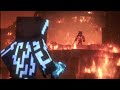 Thalleous Vs Tygren Full Fight Songs Of War By BlackPlasmaStudios