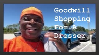 Life With Anthony | Lasagna For Dinner 🍽️ | Goodwill Shopping  🛒 For A Dresser