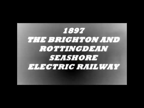 1897 - Brighton Seagoing Electric Car - George Albert Smith