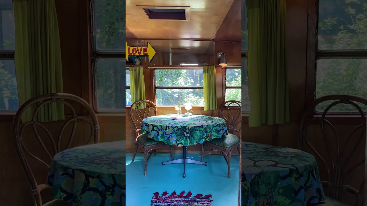 The Sou’wester Lodge & Vintage Travel Trailer Resort in Seaview, WA