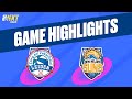 Zz Leiden vs. Den Helder Suns - Game Highlights