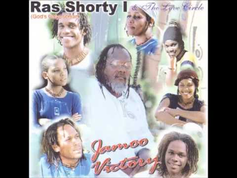 Ras Shorty I & The Love Circle - Hold Me Jesus