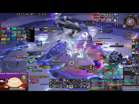 Dauntless VS Mythic Dathea, Ascended | MM Hunter POV