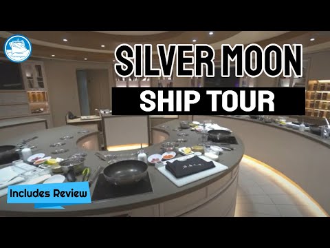 Silver Moon - Tour and Review