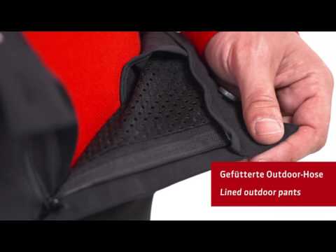 Maier Sports - Alle Informationen zur Outdoorhose Oberjoch
