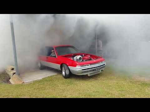 The best Aussie VL TURBO skids. street skids. High Octane videos.