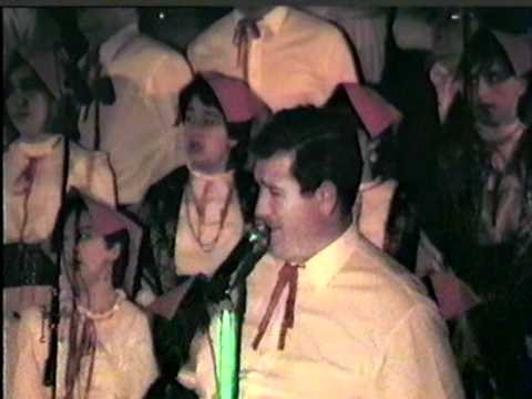 Corale Folk Corropoli - La canzone de lu grane