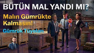 Malın Gümrükte Kalmasın! - Gümrük Tüyoları  #ithalat #dışticaret #gümrük #ticare