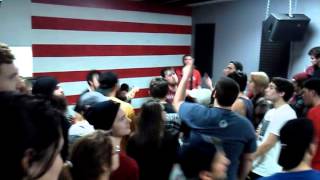 "Too Fast For Love" - Seaway @ The Goathouse