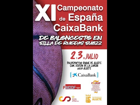 XI CAMPEONATO ESPAÑA CAIXABANK SUB22 BSR 2022 | DÍA 2