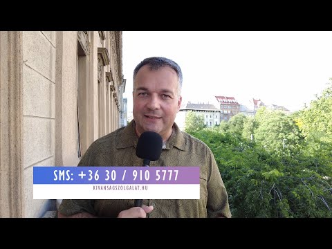 Kívánságszolgálat hétfőn, szerdán és pénteken 14:15-kor, a Heti TV képernyőjén!