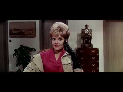 Ein Sarg aus Hong Kong / Krimi 1964 / Heinz Drache