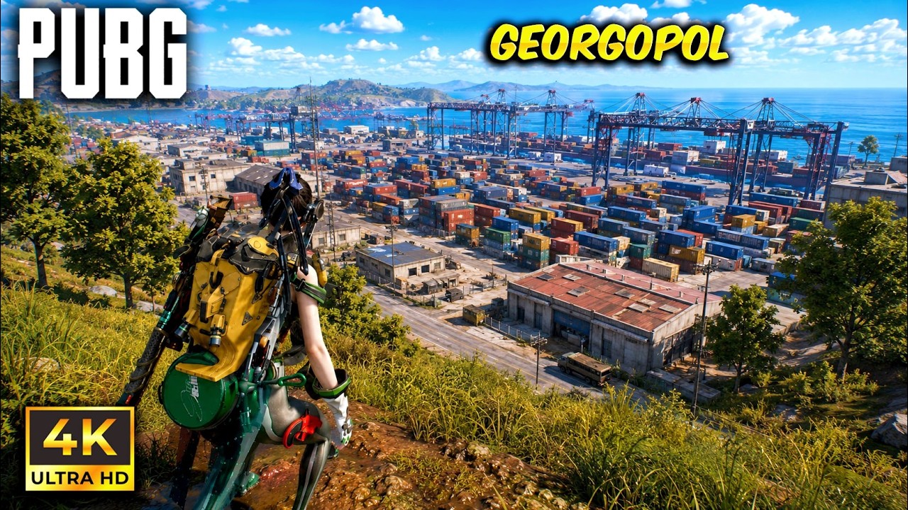 PUBG PC pero hacemos 2000 DE DAÑO en ERANGEL BRO 😎 La M4 de HALLOWEEN es HERMOSA