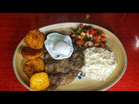 How to make Silpancho | Tu cocina fácil