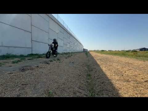 Varun Beast in Action – High-Speed Electric Bike