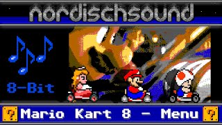 Karts! - The Super Mario Bros. Movie (8-Bit Chiptune Cover) [Mario Kart 8 - Menu]