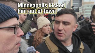 Trolling INCELS in Minnesota 