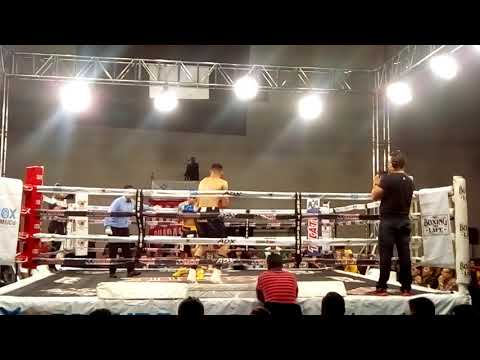 Pelea Junior Ramos Round3