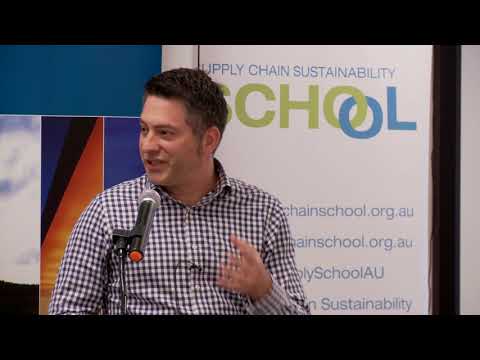 The Modern Slavery Act in Practice - strategies & processes for action | Video 3/9 | Andy Hogben