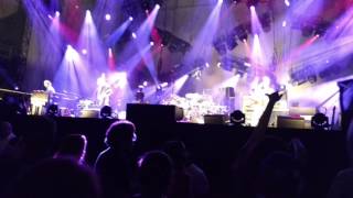2017-07-14 - Phish - Golden Age - Your Pet Cat - Leaves