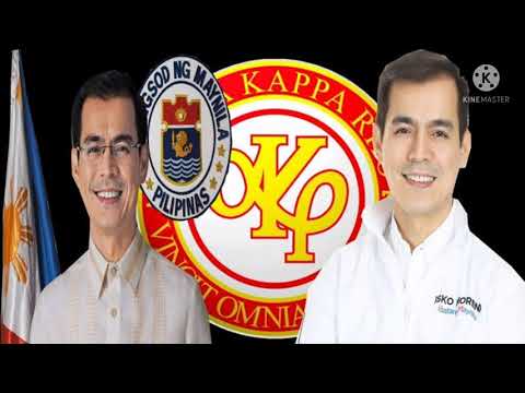 (RESPETO) by Vhontags of Kalbaryo and Edrome Funtanar Akrho Rap Song