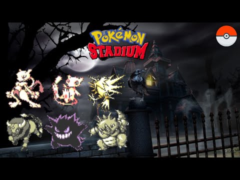 Pokemon Stadium Kaizo - Prime Cup Pokeball (R2) - Offensive Core Ubers Team