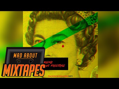 Klemz - Lord Knows Freestyle | MadAboutMixtapes