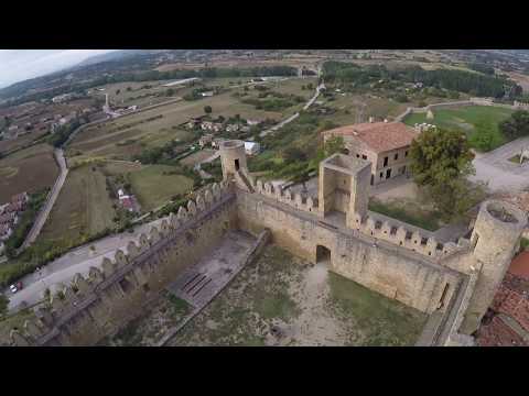 Frias Castle   (Burgos, Castilla,  Spain)