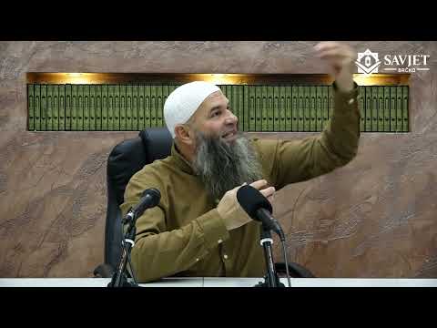 Muhidin Halilović, prof. -Ne dozvoli sebi da budeš prepušten ljudima-