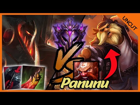 OUR TEAMFIGHTS WERE CRAZY! - URGOT VS GRAGAS HIGH ELO - League of Legends
