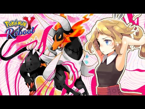 Pokémon Y Vidalocke EP4 - EL REBOOT | DassielZSP01