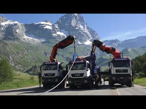 Die höchste 3S Bahn der Welt - Herausforderung Seiltransport #5